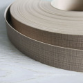 Furniture Accessory Rolled wood grain furniture PVC edge banding tape